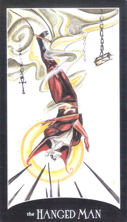 Justice League Tarot